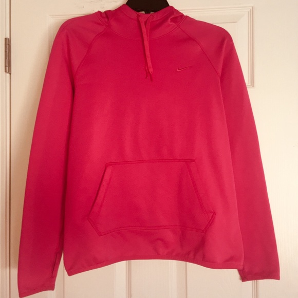 pink nike sweatshirt - Picture 1 of 2